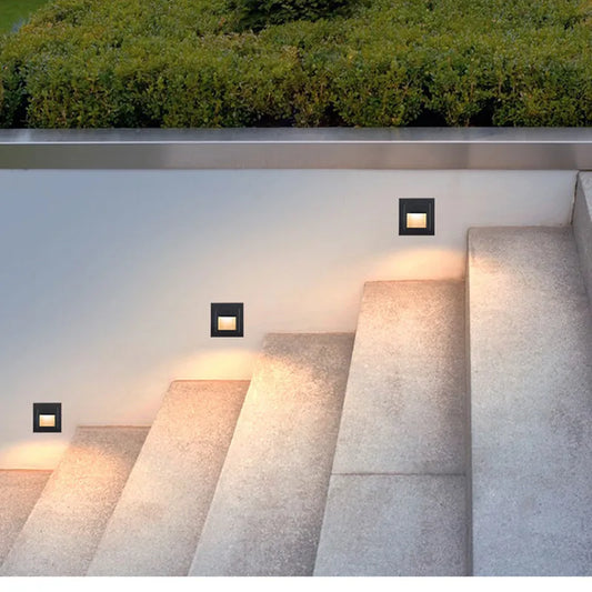 RiseRadiance - Staircase Lighting Wall Lamp 