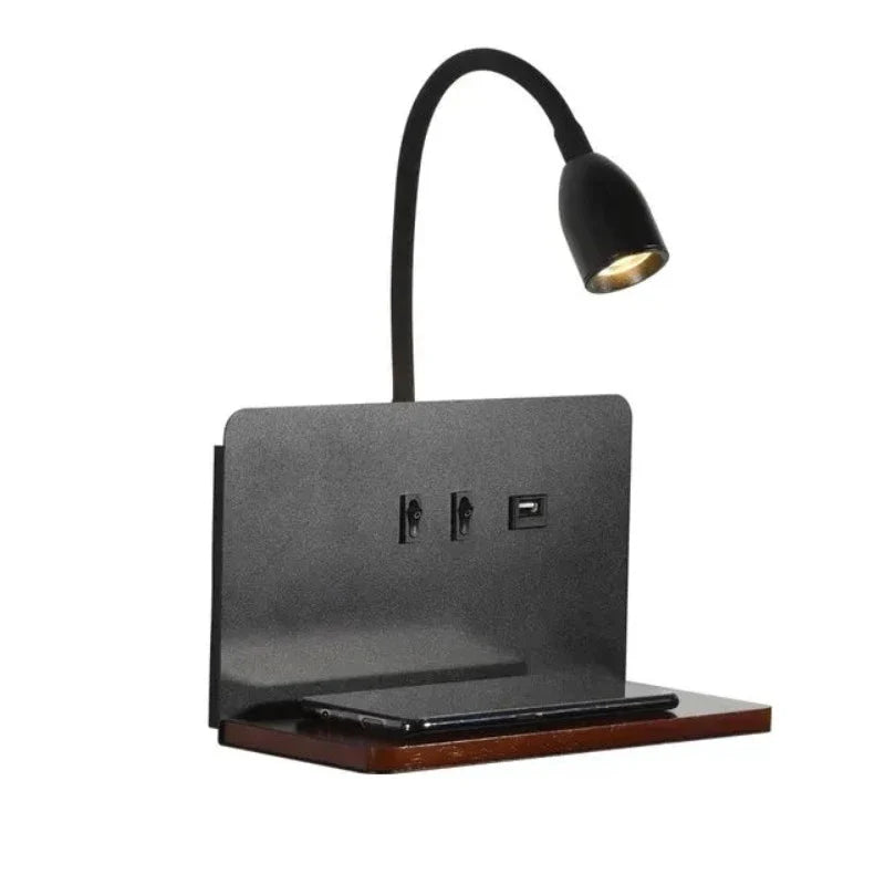 NatureCharge - Rechargeable Wall Lamp