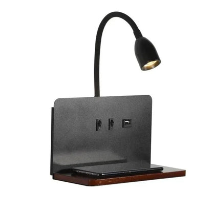 NatureCharge - Rechargeable Wall Lamp