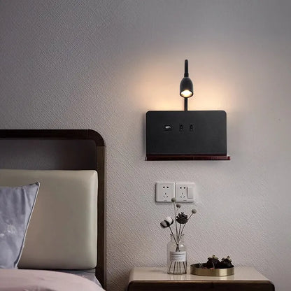NatureCharge - Rechargeable Wall Lamp