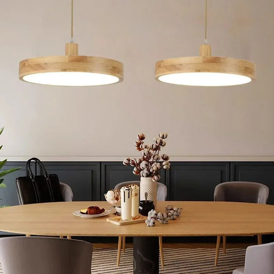 RadiantZephyr - Scandinavian Ultra Thin Lamp