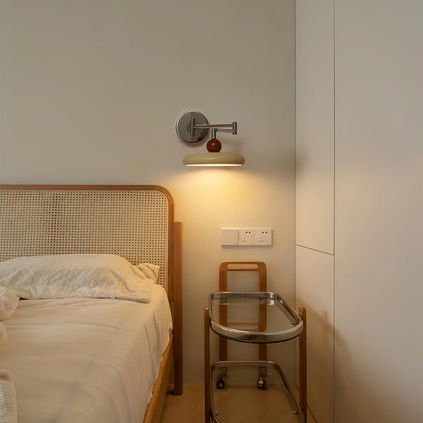 Serenity - Wall Lamp for the Bedroom