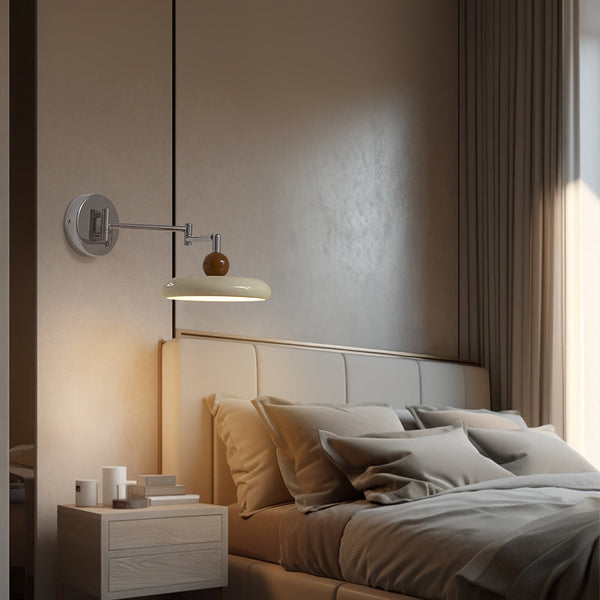 Serenity - Wall Lamp for the Bedroom