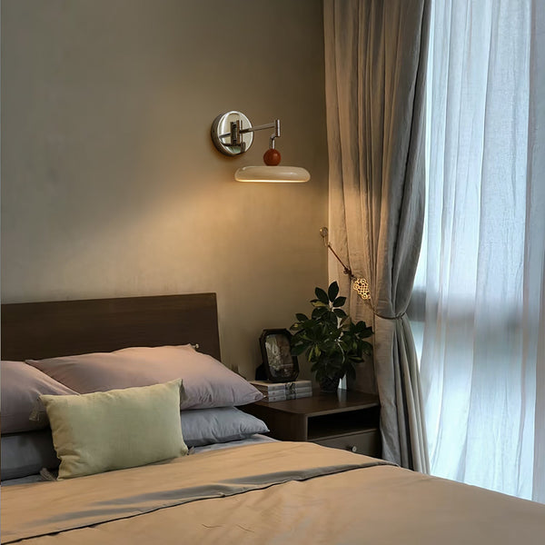 Serenity - Wall Lamp for the Bedroom