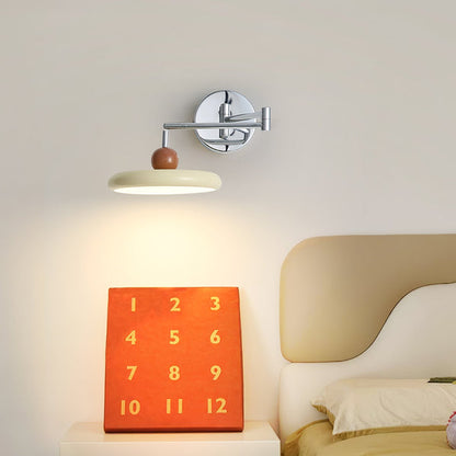Serenity - Wall Lamp for the Bedroom