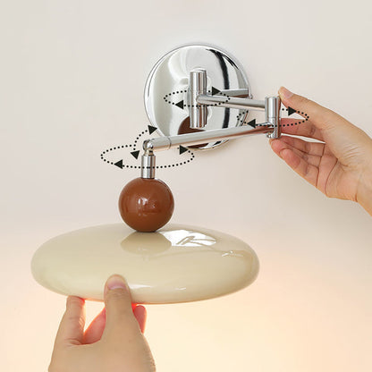 Serenity - Wall Lamp for the Bedroom