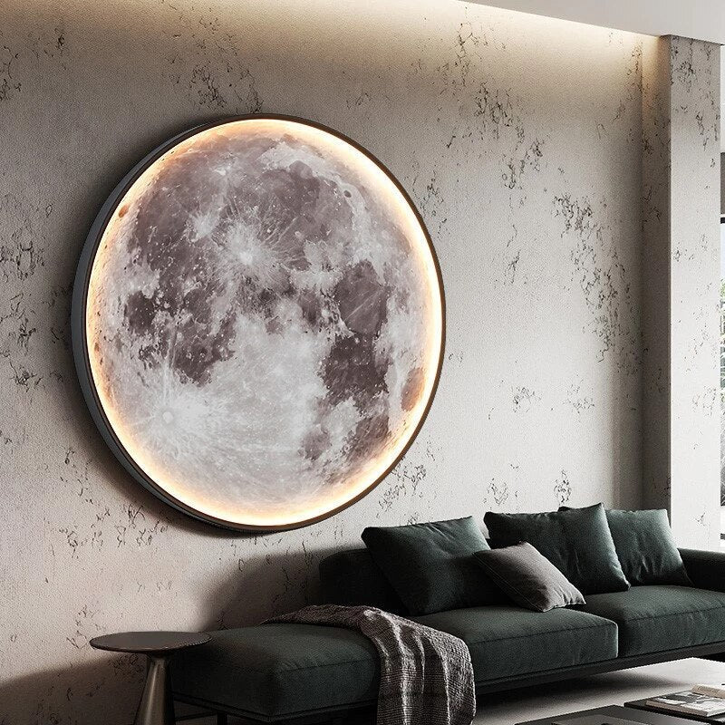 MoonLamp - Creëer een Magisch Effect in Uw Kamer