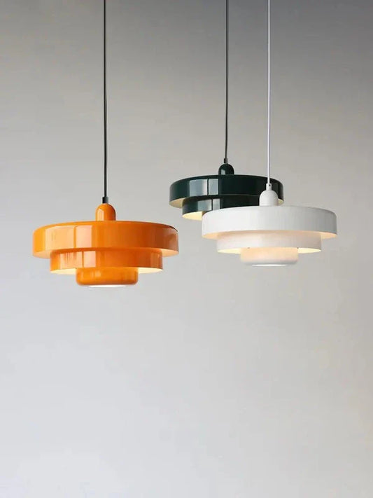 EleganceFlare - Medieval Danish Lamp