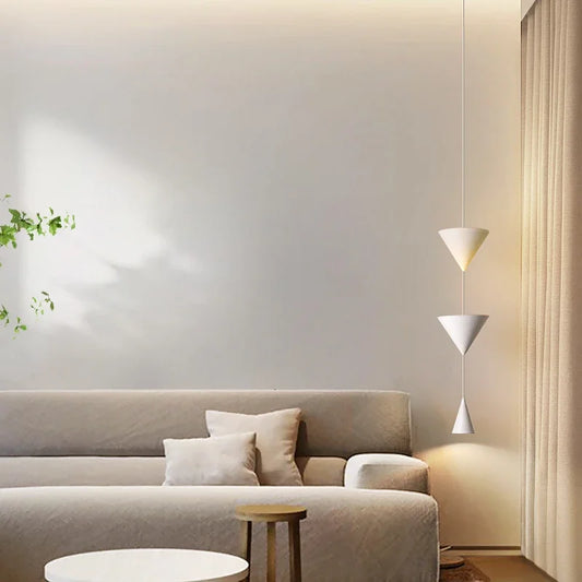 SleekMinimalistic - Minimalist Pendant Lamp 