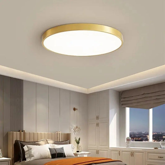ModLite - Minimalist LED ceiling light 