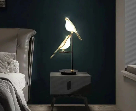 FreeFly - Scandinavische Minimalistische Kraaienlamp