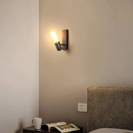 DownyLumina - Vintage Wall Lamp
