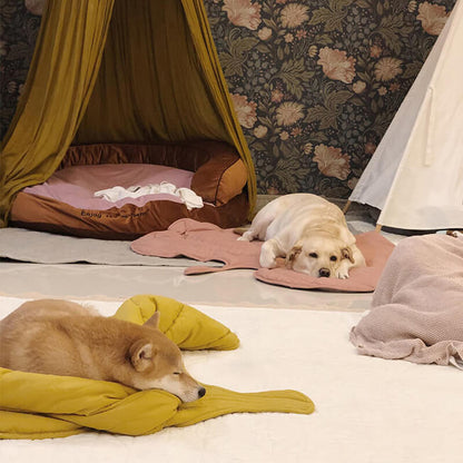 LeafPaws | Comfortable Dog Play Mat