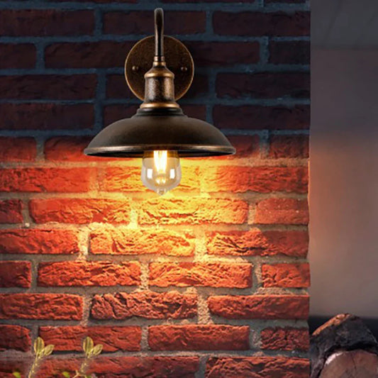 RainRetro - Waterproof Retro Wall Lamp