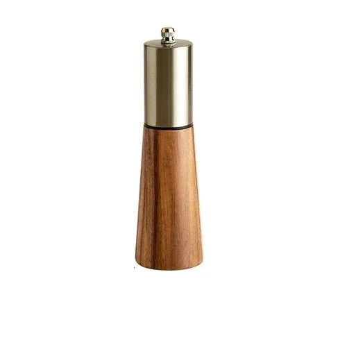 ZenMaal - Japanese Pepper Mill made of Acacia Wood