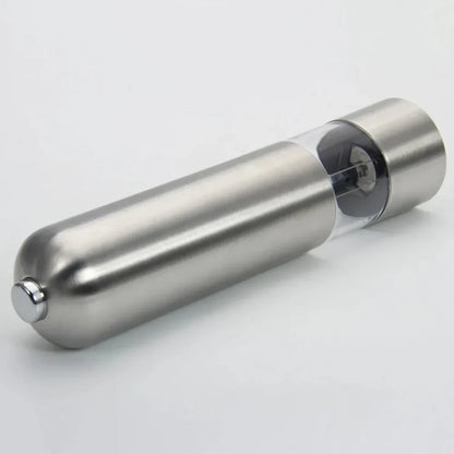 PeperMeester - Electric Pepper Mill with Adjustable Fineness 