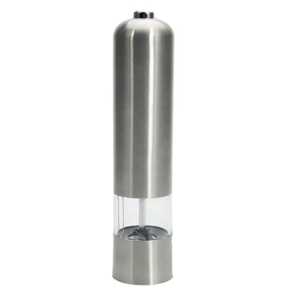 PeperMeester - Electric Pepper Mill with Adjustable Fineness 