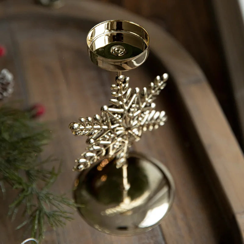 Lueur - Star and Christmas Tree Candle Holder