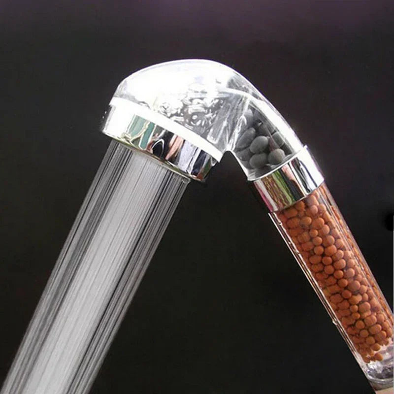 AquaBoost - Water Saving Shower Head 