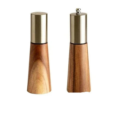 ZenMaal - Japanese Pepper Mill made of Acacia Wood