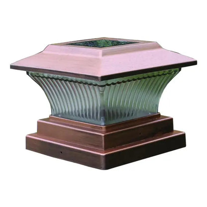 SoleilLuxe - LED Garden Lighting 