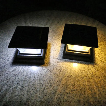 SoleilLuxe - LED Garden Lighting 