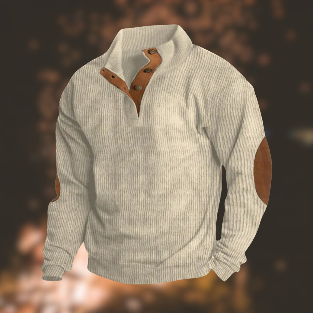 Dexter | Vintage Comfort Sweater