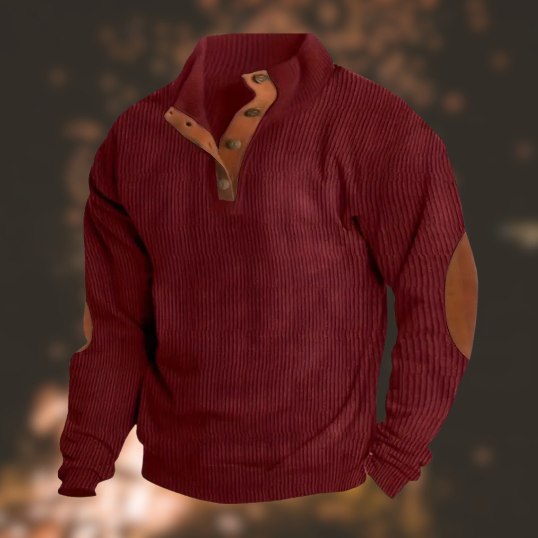 Dexter | Vintage Comfort Sweater