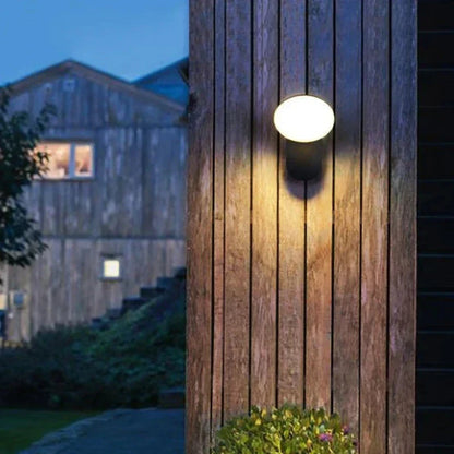 Motionsafe - Outdoor lamp with motion sensor 