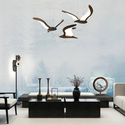 Moucheron - Elegante Glazen Kroonluchter