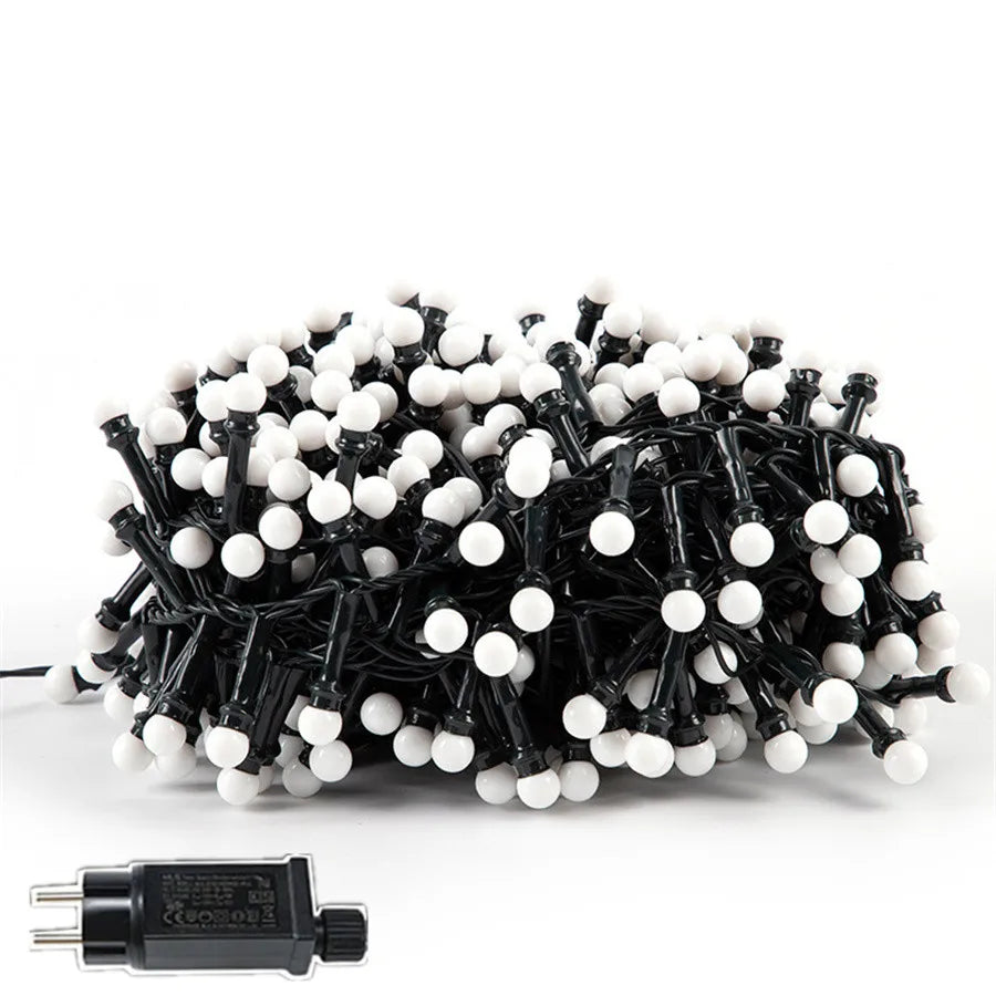 LumiereCeleste - Waterdichte LED Zonneverlichting