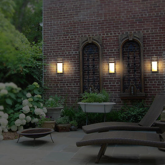 PatioGuard - Waterproof Porch Light