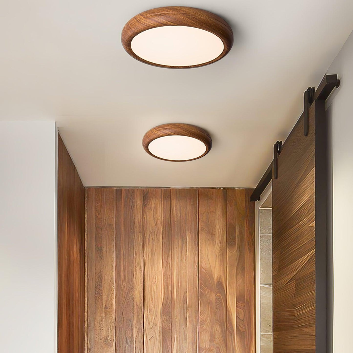 NatuurLicht - Ceiling lamp for a sophisticated look