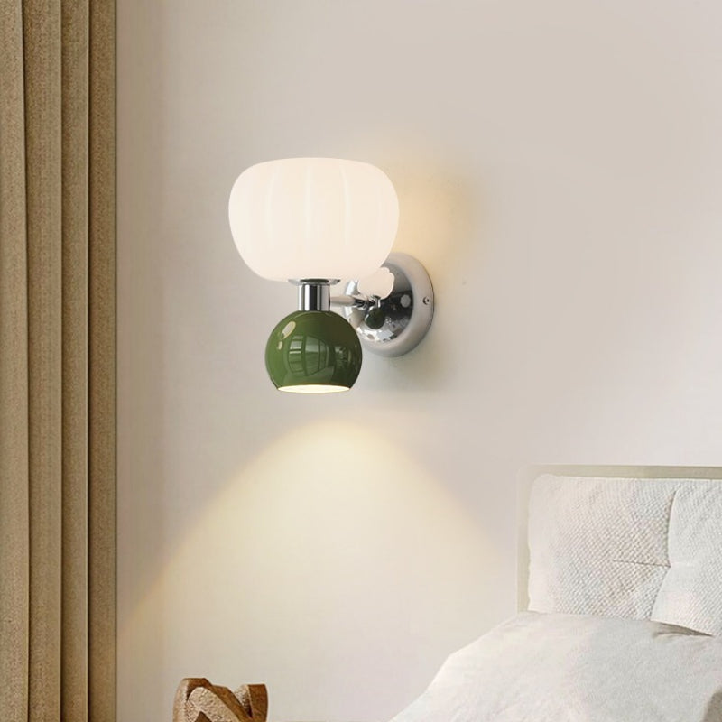 Serenite - LED Wall Lamp for a Relaxing Atmosphere 