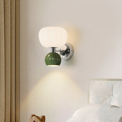 Serenite - LED Wall Lamp for a Relaxing Atmosphere 