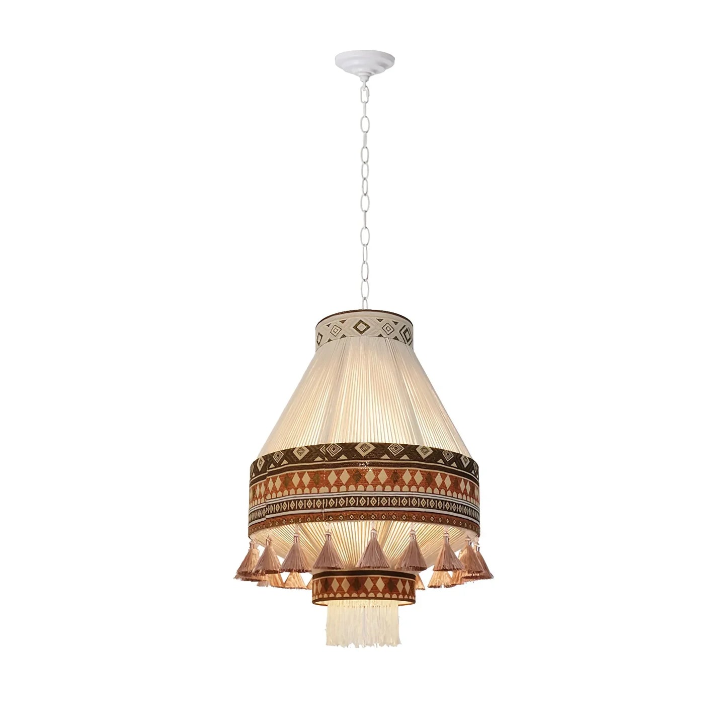 Bohemian – Hanglamp met Franje