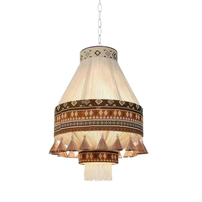 Bohemian – Hanglamp met Franje