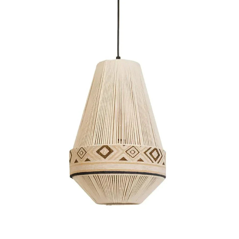 Bohemian – Hanglamp met Franje