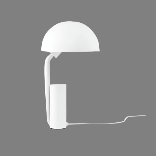 ShadeLight - Geometric Table Lamp with Adjustable Head