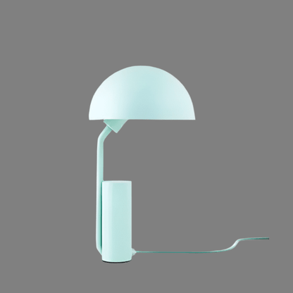 ShadeLight - Geometric Table Lamp with Adjustable Head