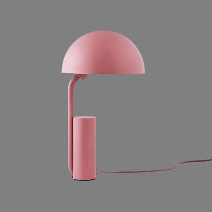 ShadeLight - Geometric Table Lamp with Adjustable Head