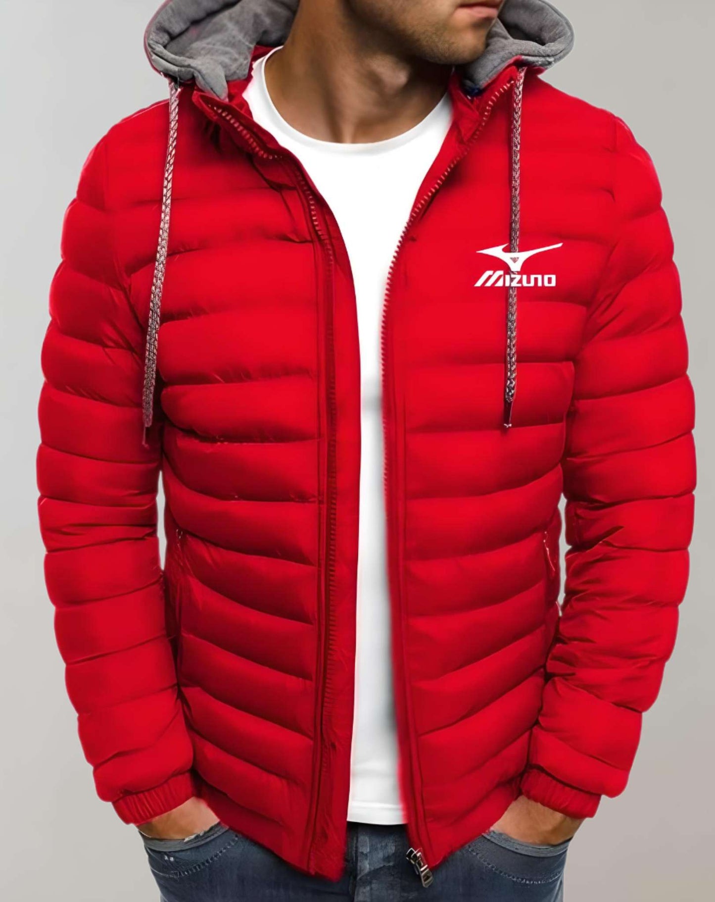 WinterStyle - Warm Down Jacket