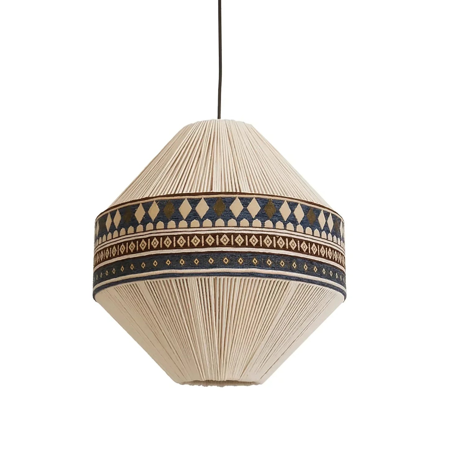 Bohemian – Hanglamp met Franje