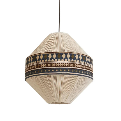 Bohemian – Hanglamp met Franje