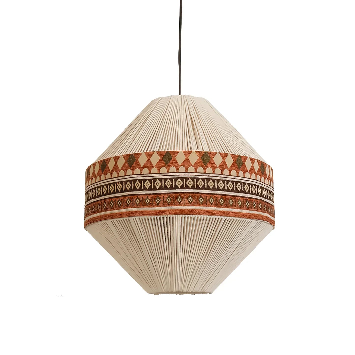 Bohemian – Hanglamp met Franje