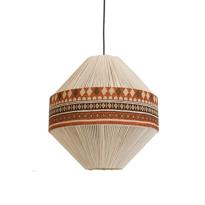 Bohemian – Hanglamp met Franje