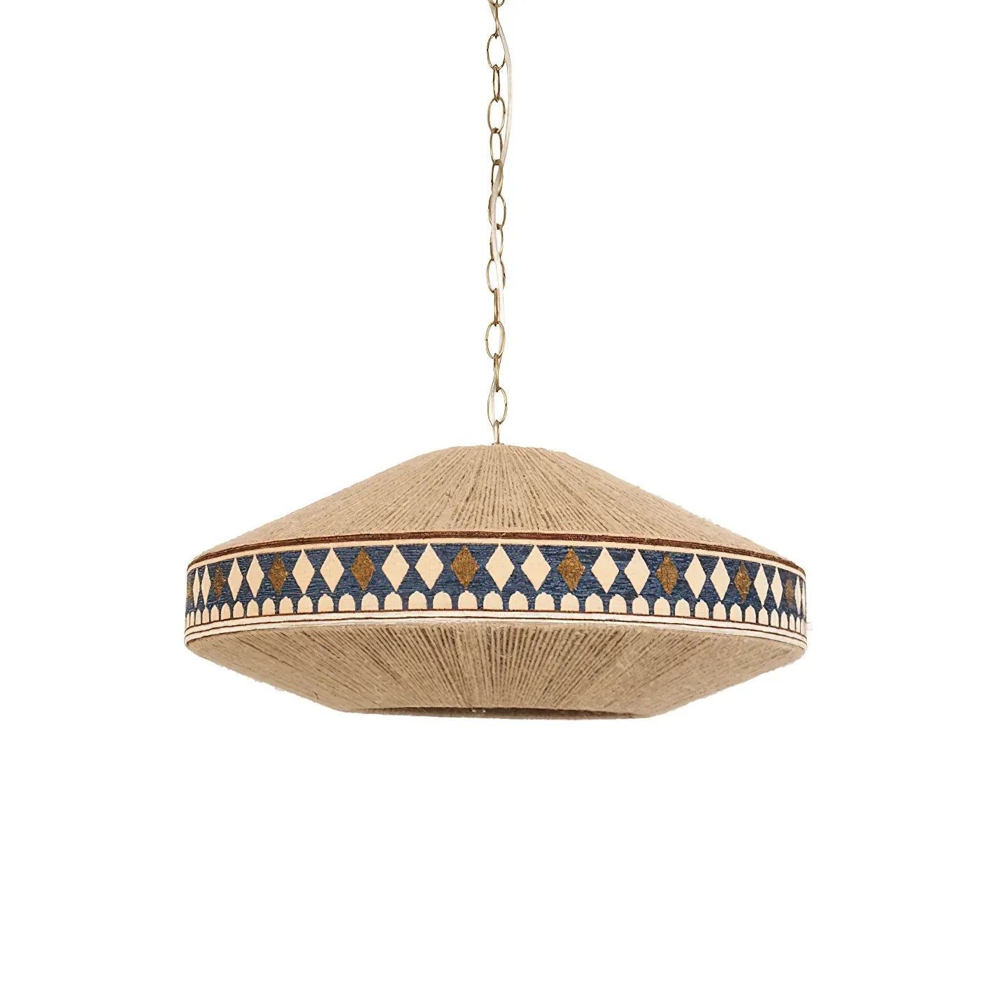 Bohemian – Hanglamp met Franje