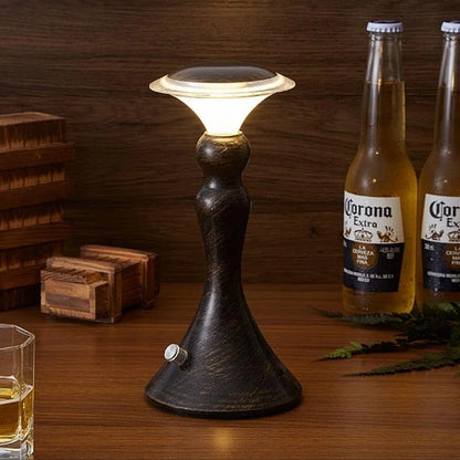 ChromaLuxe - Wireless Lamp with Color Variations