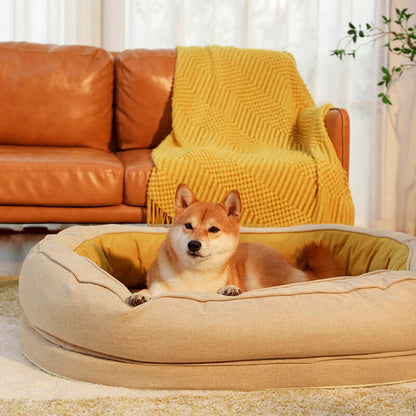 Pawfect Nest | Donut Hondenbed