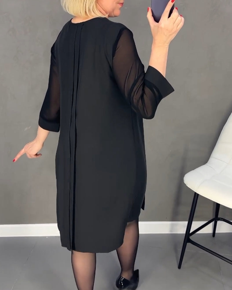 Lidia - Stylish Elegant Dress for Women